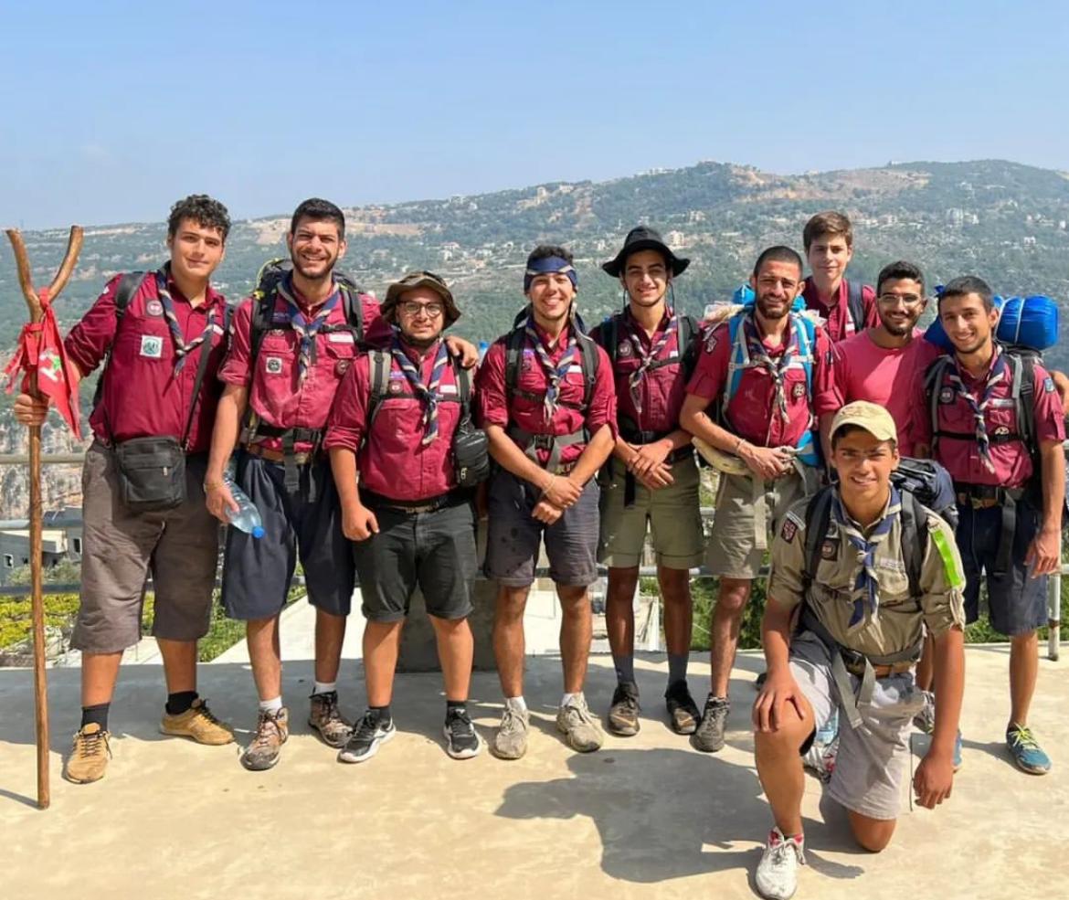 Scouts du Liban