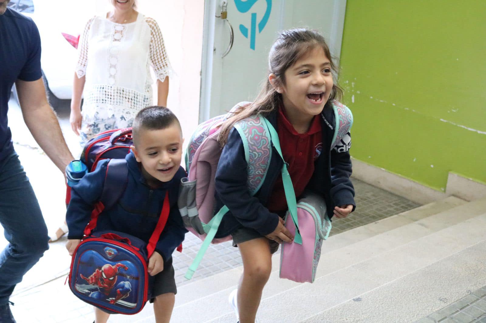 À La Une Sainte Famille Française Jounieh
